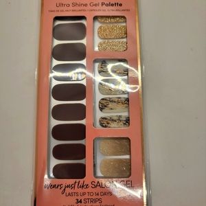 Ultra shine Gel palette